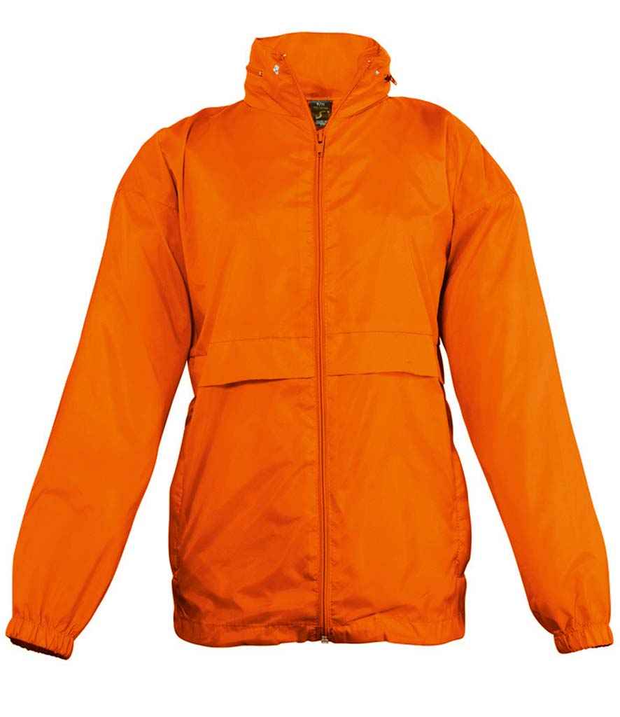 SOL'S Kids Surf Windbreaker Jacket - Image 7