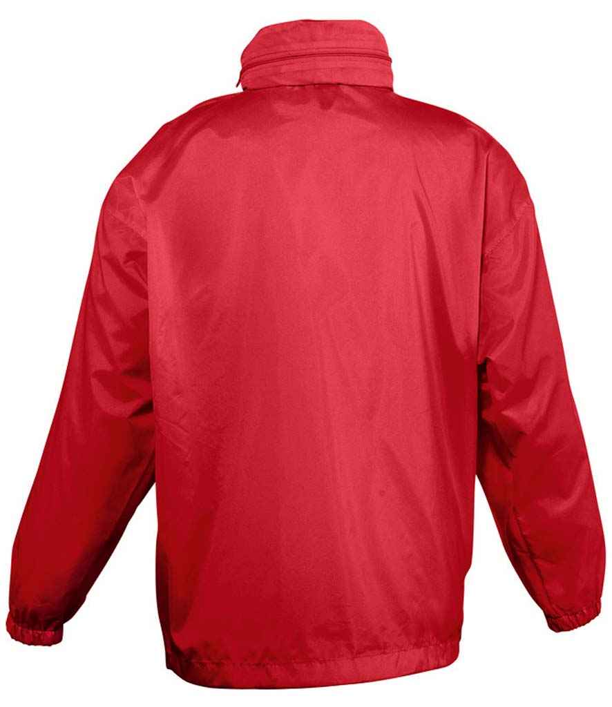 SOL'S Kids Surf Windbreaker Jacket - Image 12