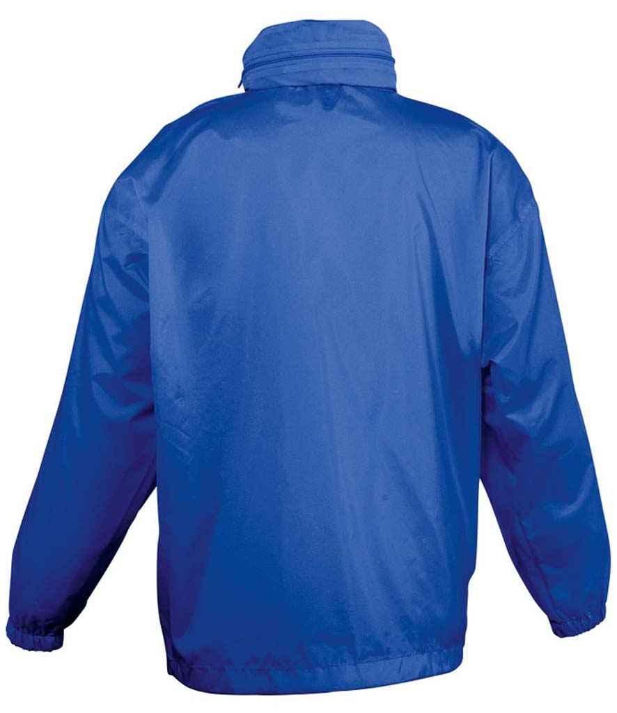 SOL'S Kids Surf Windbreaker Jacket - Image 10