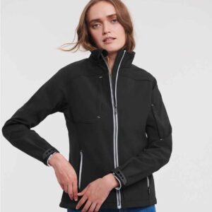 Russell Ladies Bionic Soft Shell Jacket