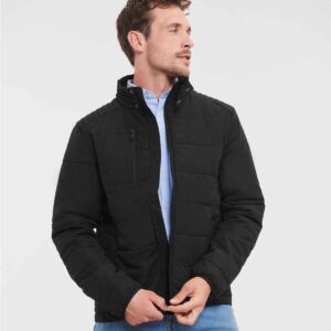 Russell Cross Padded Jacket