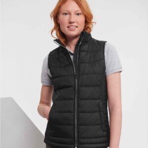Russell Ladies Nano Padded Bodywarmer