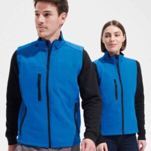 SOL'S Rallye Soft Shell Bodywarmer