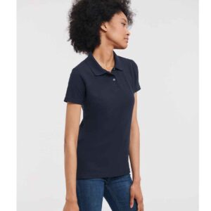 Russell Ladies Classic Poly/Cotton Piqué Polo Shirt