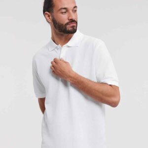 Russell Classic Cotton Piqué Polo Shirt