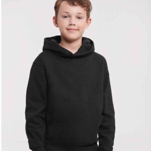 Russell Schoolgear Kids Hooded Sweatshirt