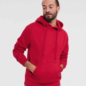 Russell Hooded Sweatshirt