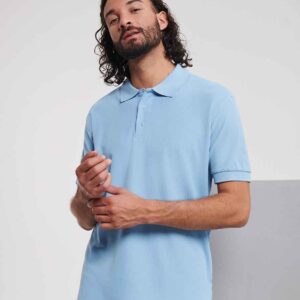 Russell Ultimate Cotton Piqué Polo Shirt