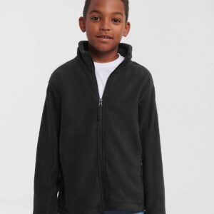 Russell Schoolgear Kids Outdoor Fleece Jacket
