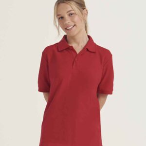 AWDis Academy Senior Piqué Polo Shirt