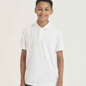AWDis Academy Kids Piqué Polo Shirt