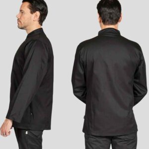 Dennys Long Sleeve Chef's Jacket