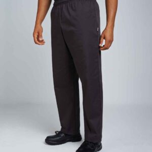 Dennys Elasticated Chef's Trousers
