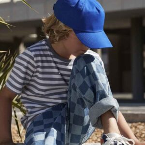 Beechfield Kids Original 5 Panel Cap