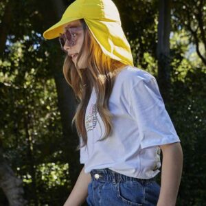 Beechfield Kids Legionnaire Style Cap