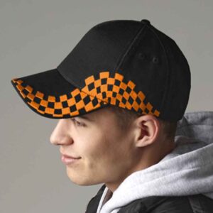 Beechfield Grand Prix Cap