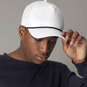 Beechfield Rope Detail Golf Cap