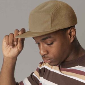 Beechfield Recycled Fleece Outdoor Camper Cap