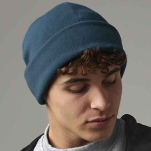 Beechfield Recycled Fleece Cuffed Beanie