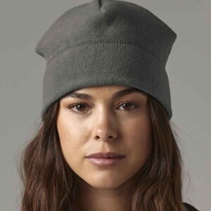 Beechfield Recycled Fleece Pull-On Beanie
