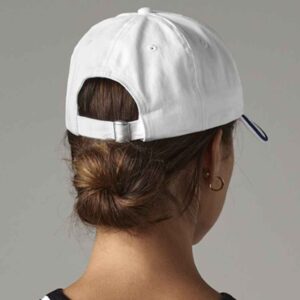 Beechfield Authentic Piped 5 Panel Cap