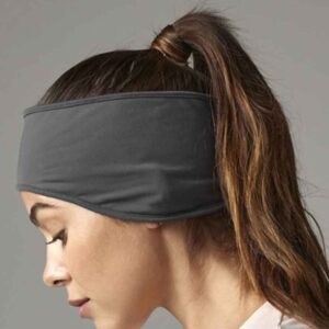 Beechfield Sports Tech Soft Shell Headband