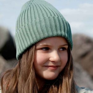 Beechfield Kids Organic Cotton Beanie