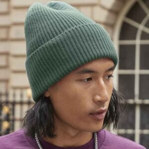 Beechfield Recycled Oversized Cuffed Beanie