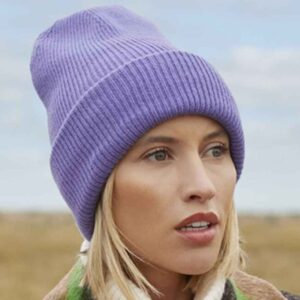 Beechfield Classic Engineered Deep Cuffed Beanie