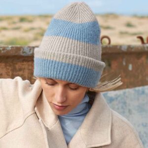 Beechfield Colour Block Beanie