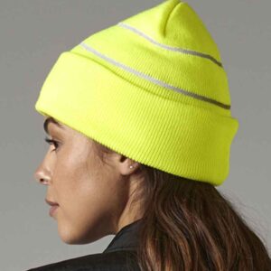 Beechfield Enhanced-Viz Beanie