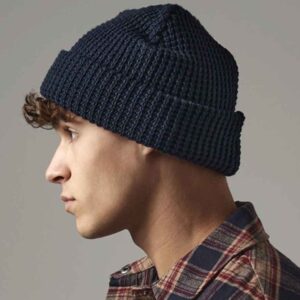 Beechfield Classic Waffle Knit Beanie