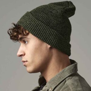 Beechfield Heritage Beanie