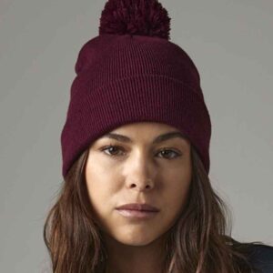 Beechfield Original Pom Pom Beanie