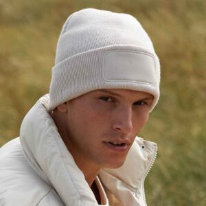 Beechfield Original Patch Beanie
