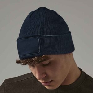 Beechfield Recycled Original Patch Beanie
