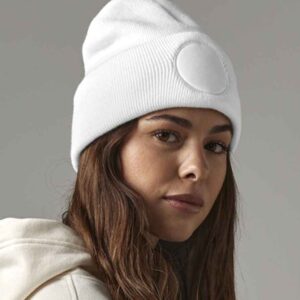 Beechfield Circular Patch Beanie