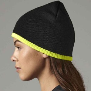 Beechfield Two Tone Pull-On Beanie