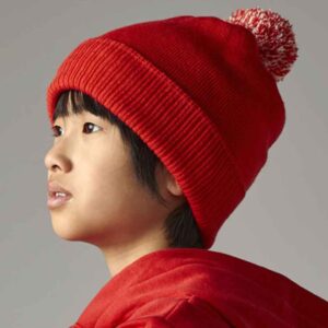 Beechfield Kids Snowstar® Beanie