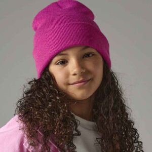 Beechfield Kids Original Cuffed Beanie