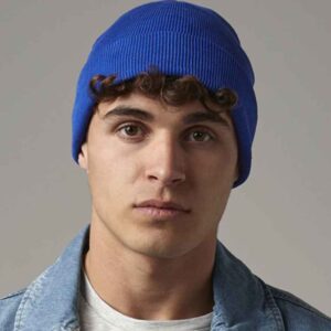 Beechfield Organic Cotton Original Cuffed Beanie