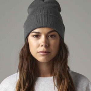 Beechfield Recycled Original Cuffed Beanie