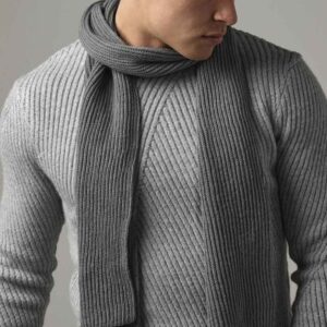 Beechfield Metro Knitted Scarf