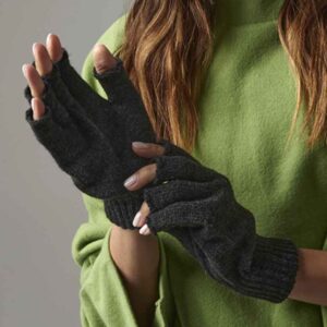 Beechfield Fingerless Gloves