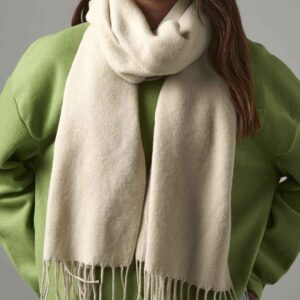 Beechfield Classic Woven Scarf