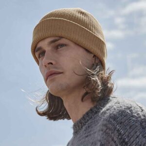Beechfield Organic Cotton Beanie
