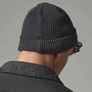 Beechfield Organic Cotton Waffle Beanie