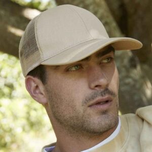 Beechfield Organic Cotton Trucker Cap