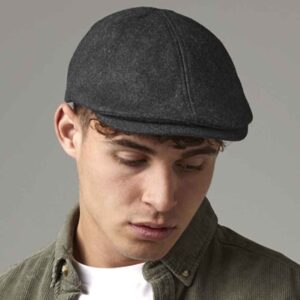 Beechfield Melton Wool Ivy Cap
