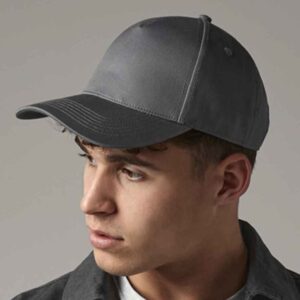 Beechfield Urbanwear 5 Panel Snapback Cap